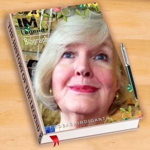 Meet your Posher, Nancy lamkin